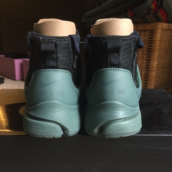 Nike Presto Mid SP- Green - Picture 5 of 6